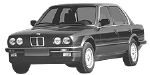 BMW E30 B0585 Fault Code
