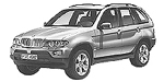 BMW E53 B0585 Fault Code