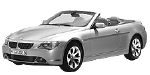 BMW E64 B0585 Fault Code