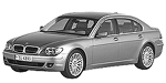 BMW E65 B0585 Fault Code