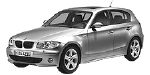 BMW E87 B0585 Fault Code